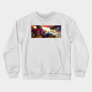 Creature Crewneck Sweatshirt